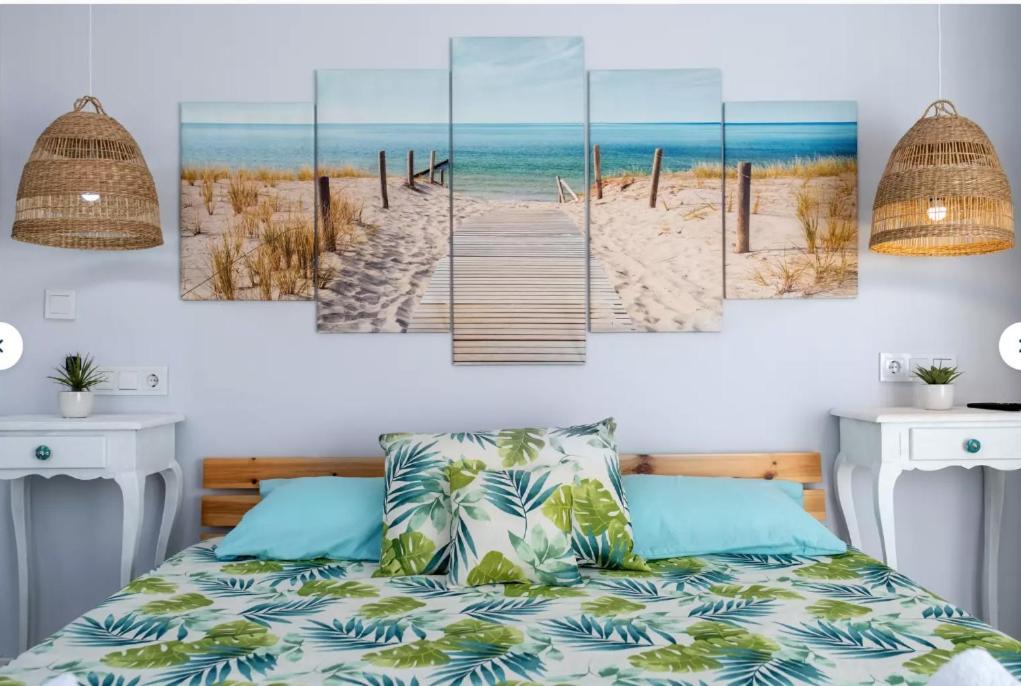 Apartamentos Lolitalola Holidays Salobreña Eksteriør billede