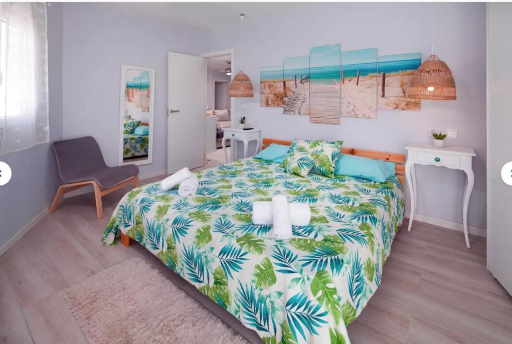 Apartamentos Lolitalola Holidays Salobreña Eksteriør billede