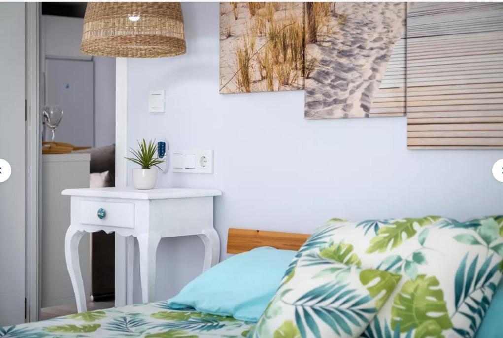 Apartamentos Lolitalola Holidays Salobreña Eksteriør billede