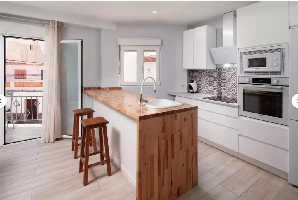Apartamentos Lolitalola Holidays Salobreña Eksteriør billede