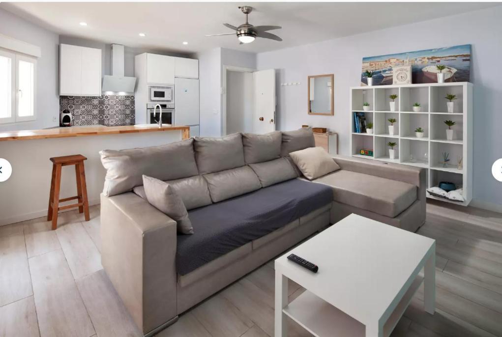 Apartamentos Lolitalola Holidays Salobreña Eksteriør billede