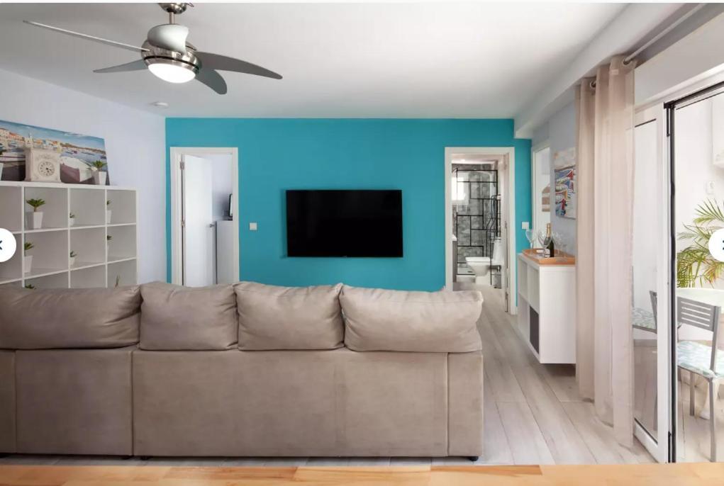 Apartamentos Lolitalola Holidays Salobreña Eksteriør billede