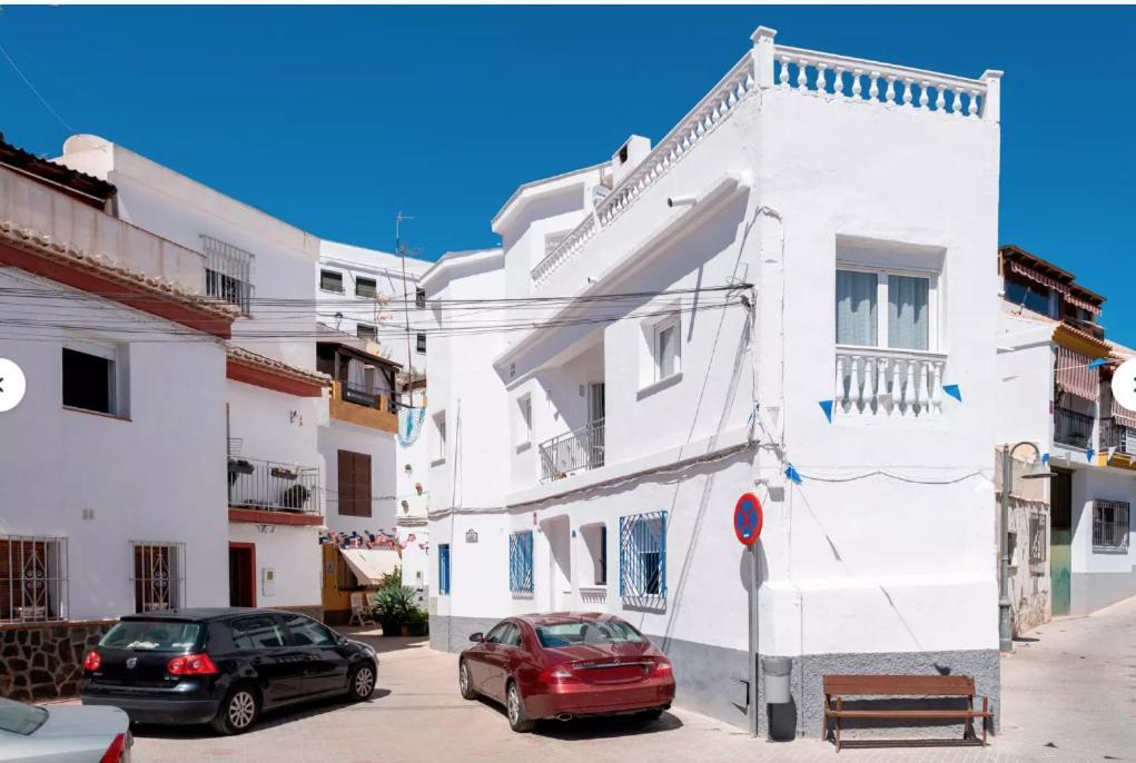 Apartamentos Lolitalola Holidays Salobreña Eksteriør billede