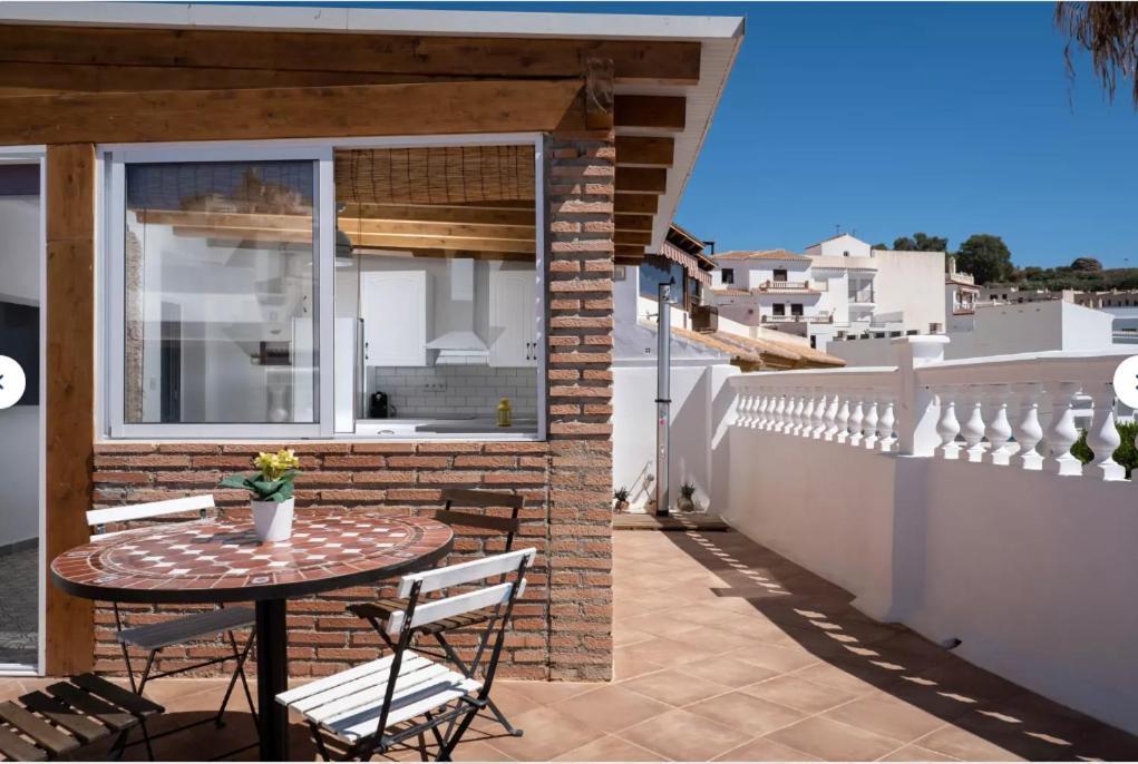 Apartamentos Lolitalola Holidays Salobreña Eksteriør billede