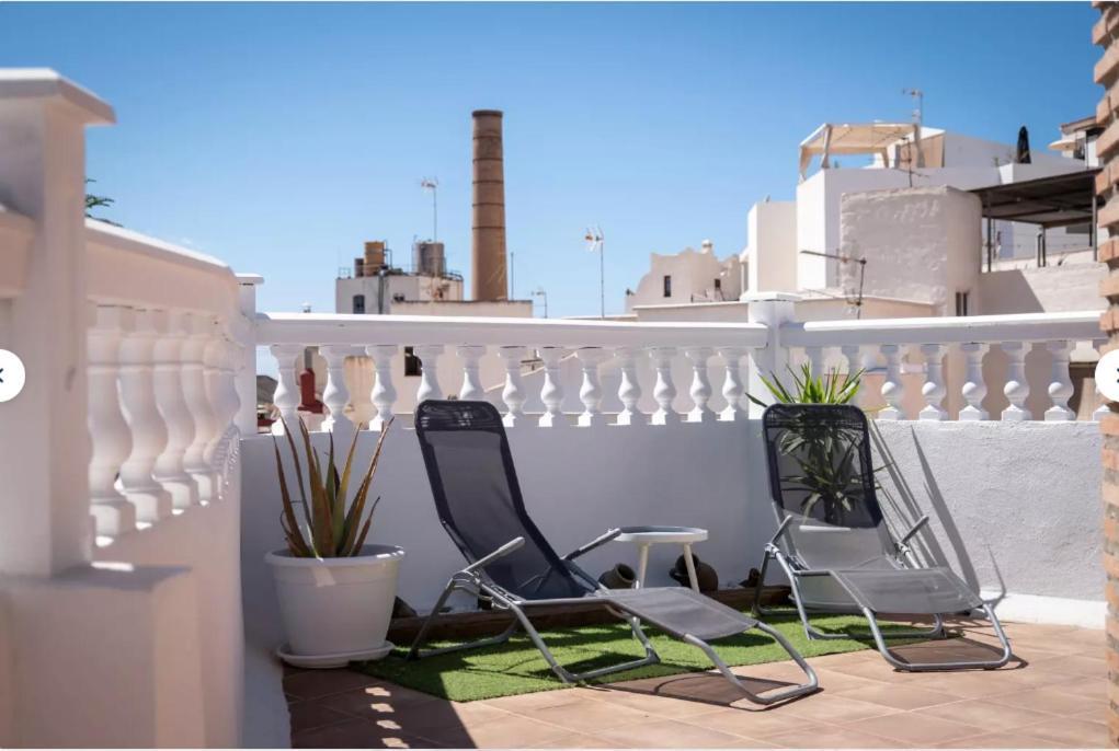 Apartamentos Lolitalola Holidays Salobreña Eksteriør billede