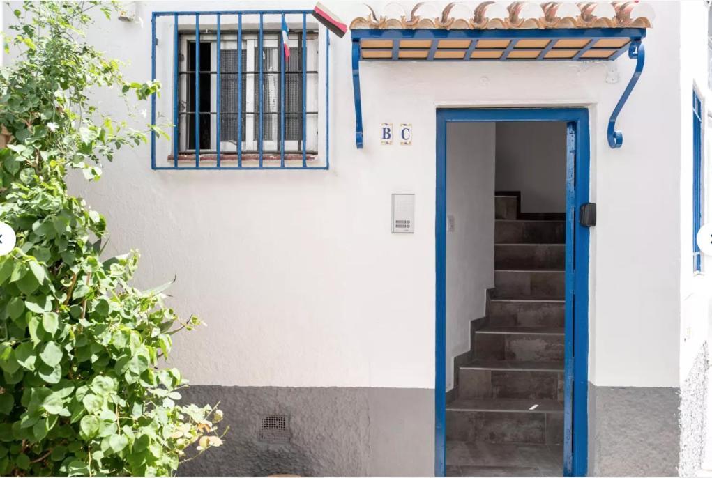 Apartamentos Lolitalola Holidays Salobreña Eksteriør billede