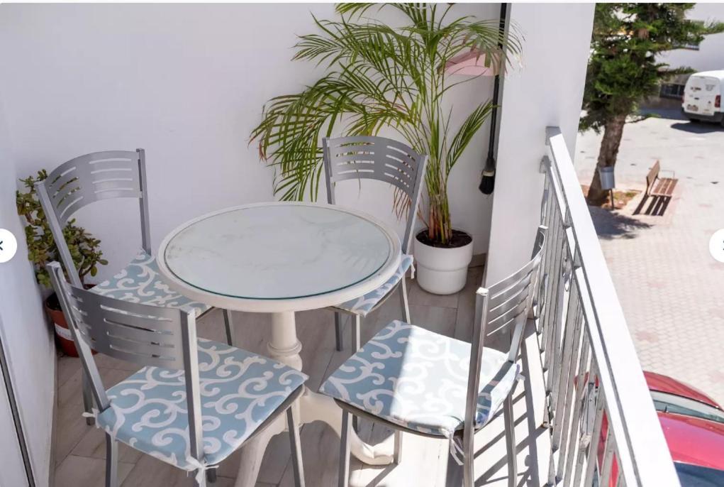 Apartamentos Lolitalola Holidays Salobreña Eksteriør billede
