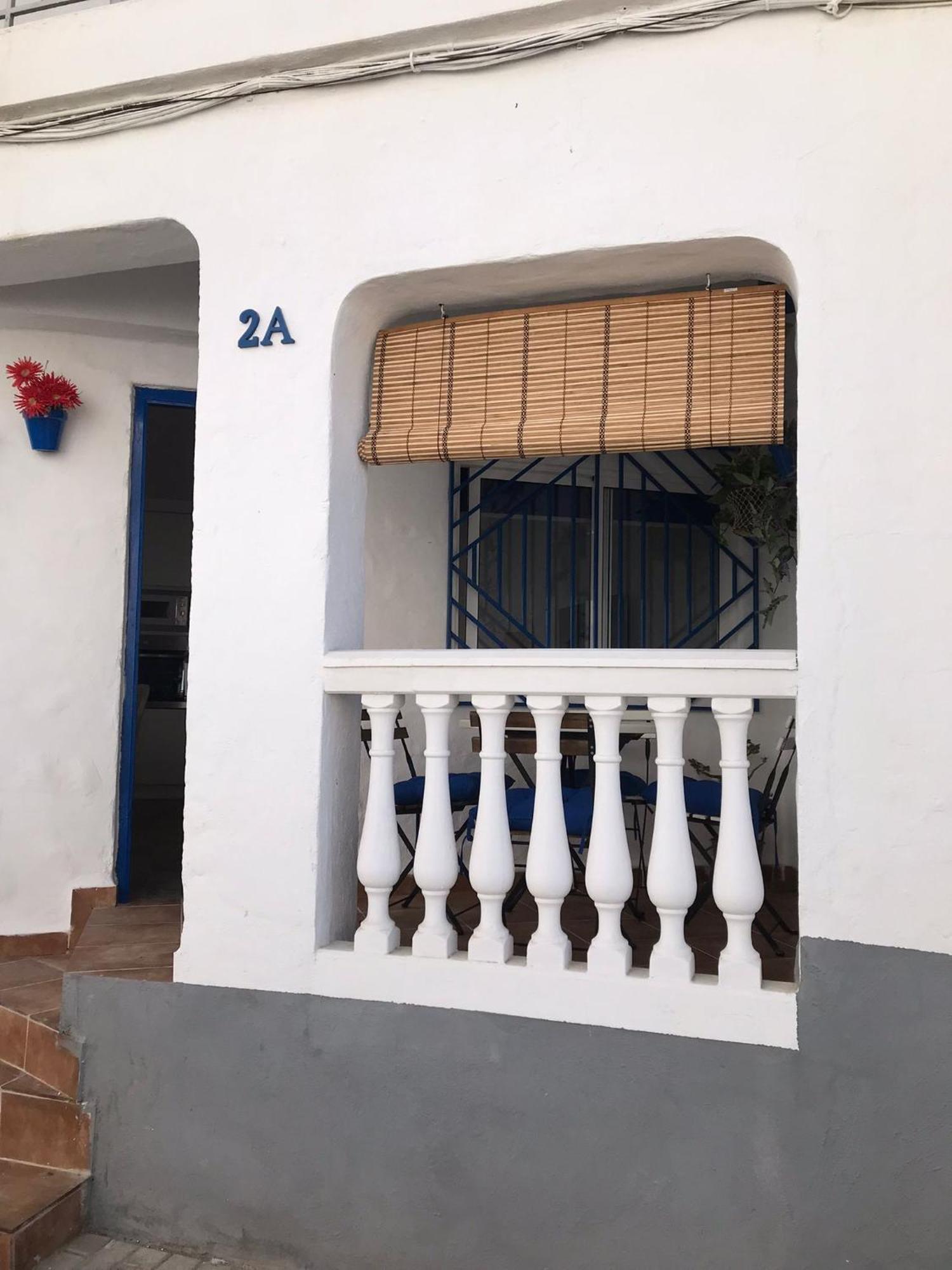 Apartamentos Lolitalola Holidays Salobreña Eksteriør billede