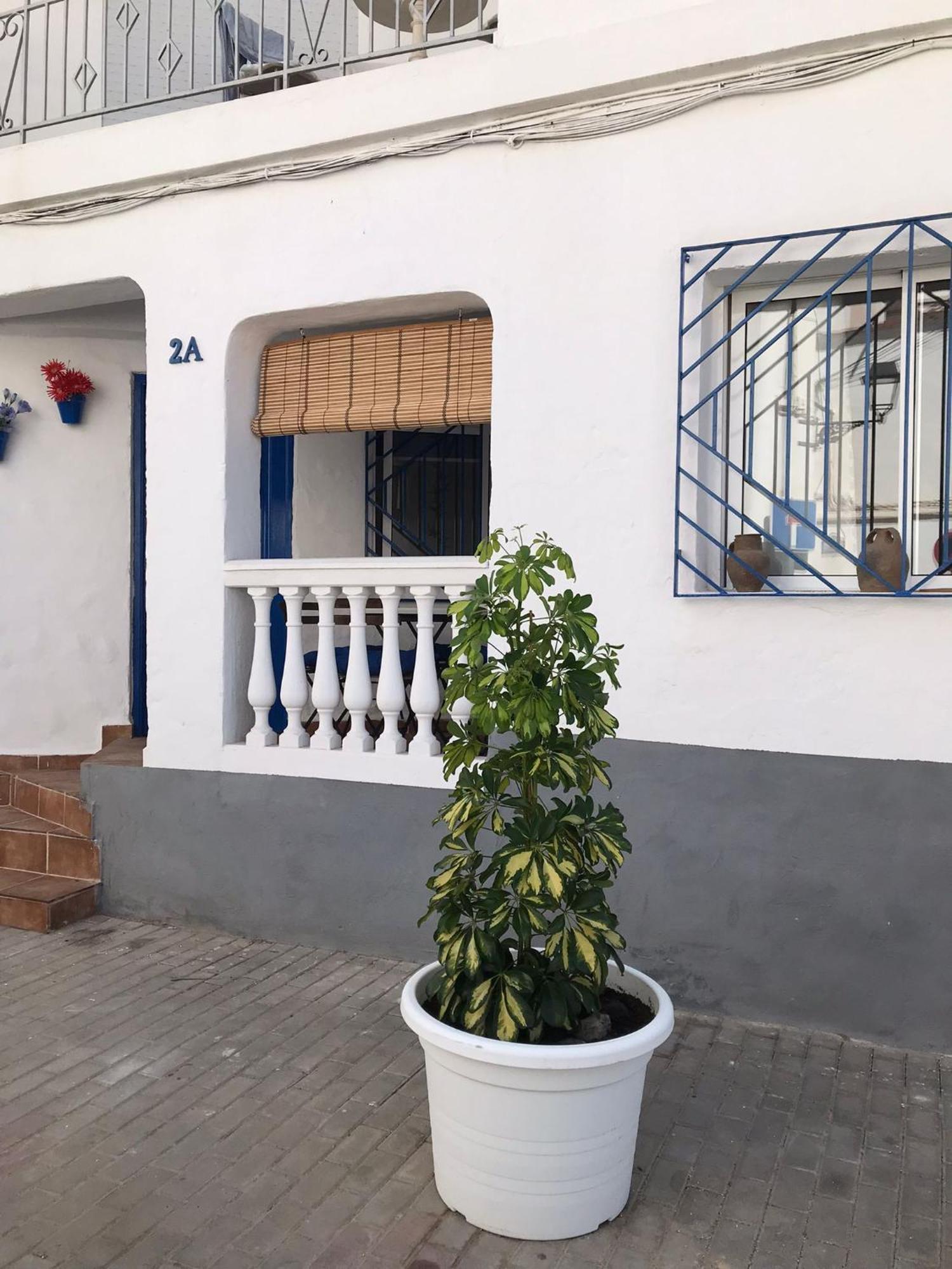 Apartamentos Lolitalola Holidays Salobreña Eksteriør billede