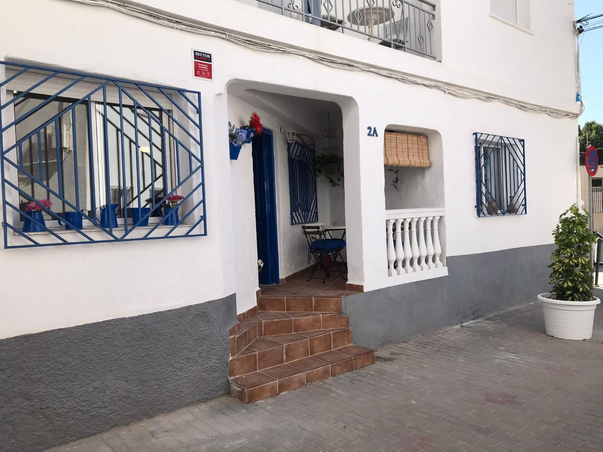 Apartamentos Lolitalola Holidays Salobreña Eksteriør billede
