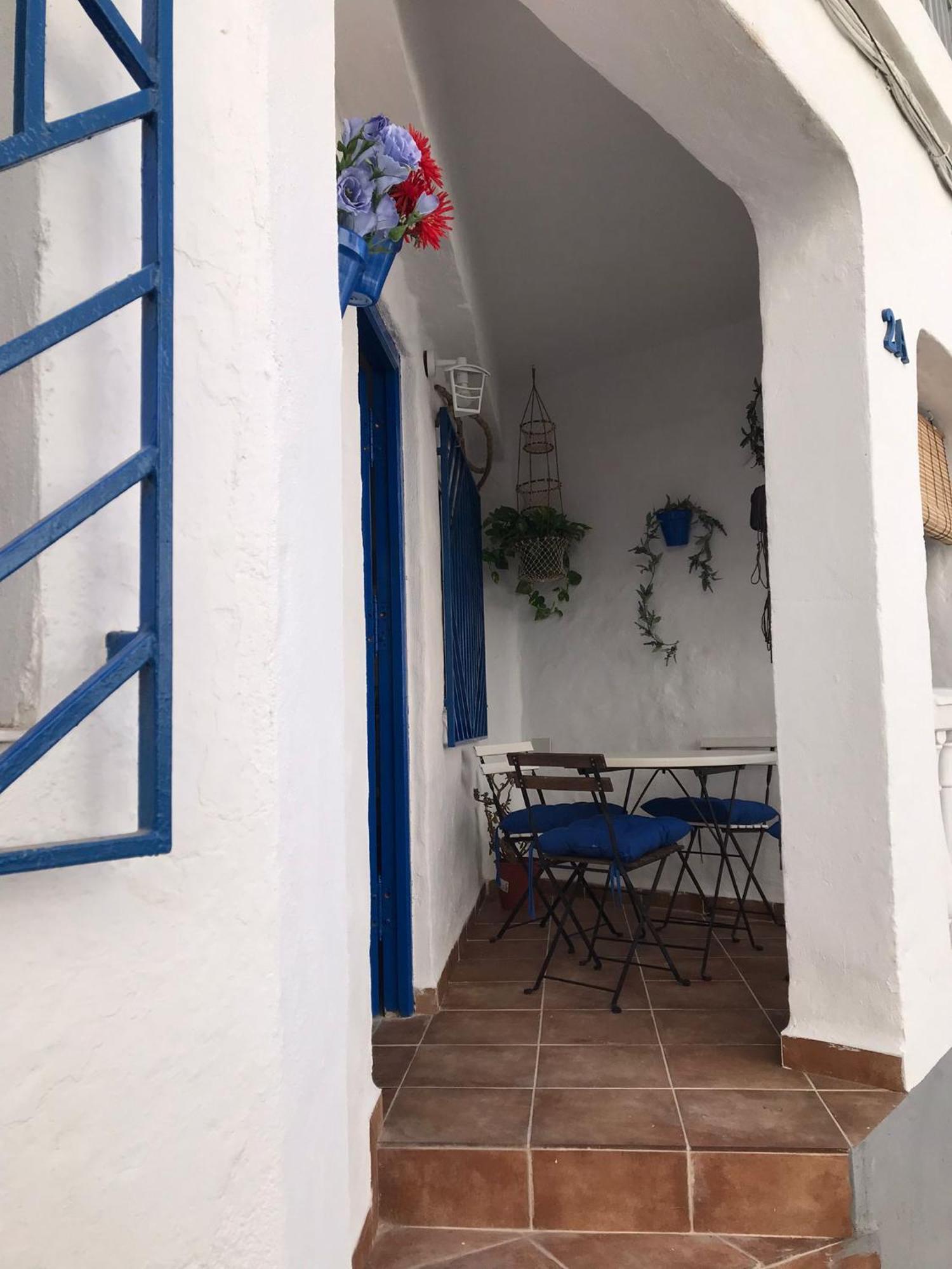 Apartamentos Lolitalola Holidays Salobreña Eksteriør billede
